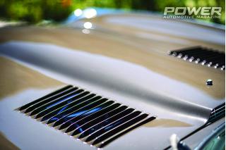 Jaguar E-Type V12 Roadster Series 3